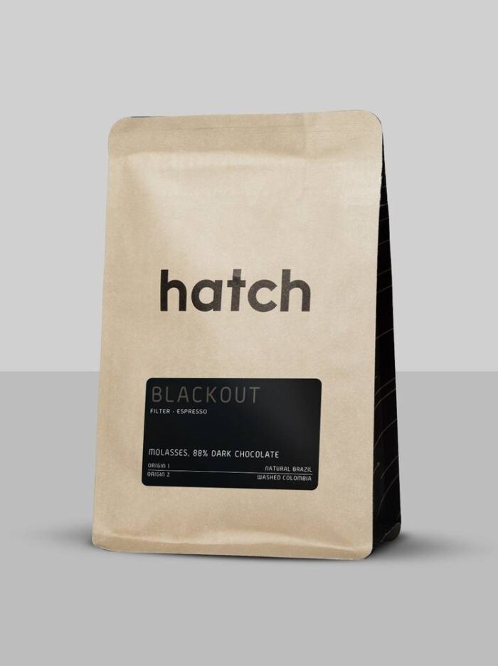 hatch blackout