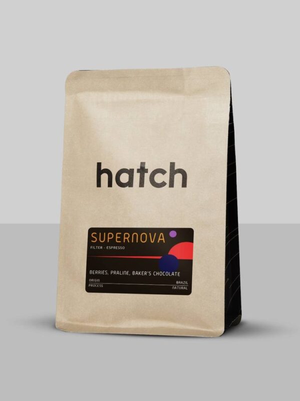 hatch supernova